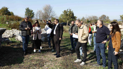 Denizli’deki antik kentlerde çalışmalar sürüyor