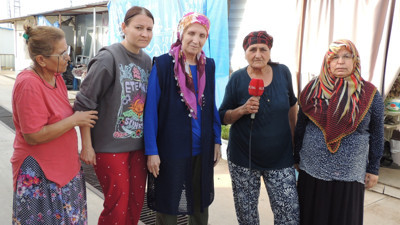 Hataylı depremzedeler kalıcı konutlarını bekliyor