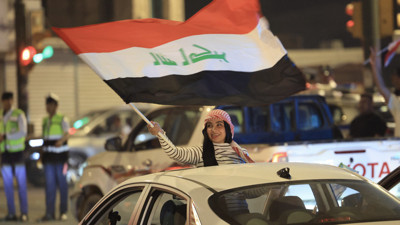 ‘Irak’ta tüm yollar Ankara’ya çıkıyor’