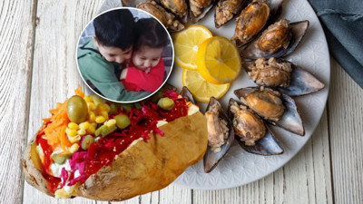 Kumpir faciası sonrası gündemde! Dışarda yemek yerken bu hatalara düşmeyin