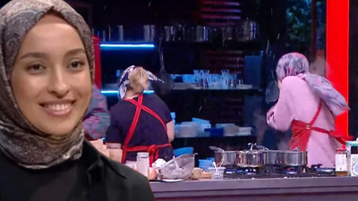 MasterChef'te Sümeyye Şahin yarışmadan ayrılıyor mu? Talihsiz kaza sonrası ne olacak?