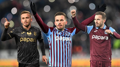 Edin Visca, bu sezon fazla süre bulamıyor