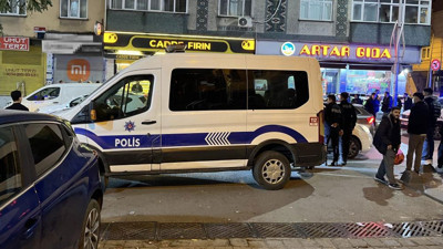 İstanbul'da eski koca dehşeti: 1 ölü, 1 ağır yaralı