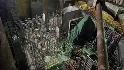 Kabataş metro şantiyesindeki kazada iki kişi hakkında karar verildi