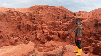 Madende göçük! En az 70 işçi hayatını kaybetti