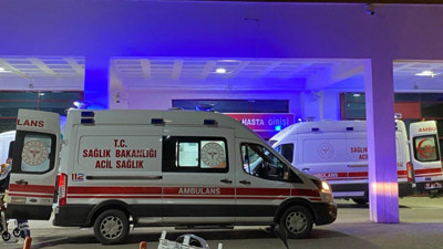 74 kişi gıda zehirlenmesi şüphesiyle hastaneye başvurdu