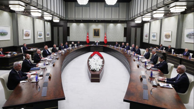 Bakanlar Kurulu bugün toplanıyor: Gündemde hangi konular var?