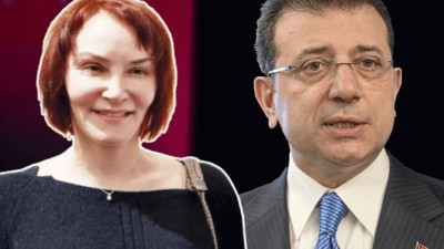 Aslı Baykal, İmamoğlu'na ateş püskürdü: 'Ağlamayı çok iyi biliyorlar'