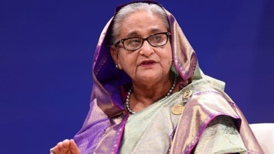 Devrik Bangladeş Başbakanı Hasina idam cezasına mahkum edildi