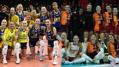 Fenerbahçe Medicana - Galatasaray Daikin maçı ne zaman? Saat kaçta? Hangi kanalda?