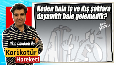 Neden hala iç ve dış şoklara dayanıklı hale gelemedik?