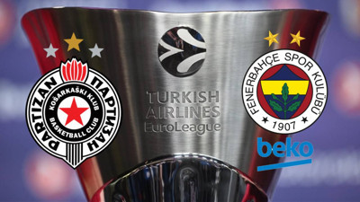 Partizan - Fenerbahçe Beko maçı ne zaman? Saat kaçta? Hangi kanalda?