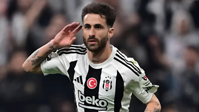 Rafa Silva'nın istediği Süper Lig ekibini açıkladı: 'Gönlü oradan yana!'