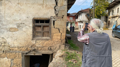 Sındırgı’da iki yeni fay