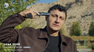 Uzak Şehir Şahin diziden ayrılıyor mu, dizide ölüyor mu