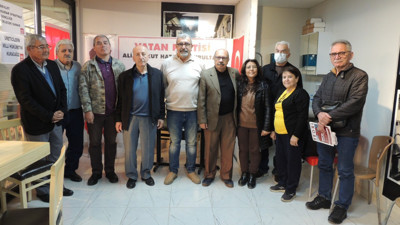 Vatan Partisi Hatay ve Lüleburgaz’da kurultaylarını yaptı