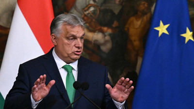 AB Ukrayna için daha fazla para istedi! Orban'dan sert eleştiri