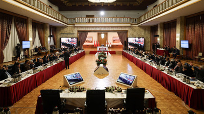 Komisyondan İmralı Adası kararı! Bahçeli gündeme getirmişti