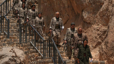 PKK Zap'tan çekildi, sıradaki hedef neresi?