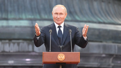 Rusya Devlet Başkanı Putin'den ŞİÖ açıklaması: Ülkesinin hedefini duyurdu