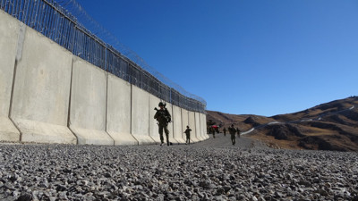 Türkiye’nin güvenlik kalkanı! Van'da tamamlanıyor