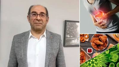 Uzman isim uyardı: 'Gıda zehirlenmesinde 24 saat kritik'