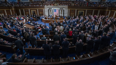 ABD Meclisi'nden Epstein kararı! Ezici çoğunlukla alındı