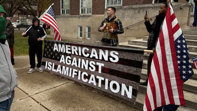 ABD'de Kur'an-ı Kerim yakma provokasyonu! Son anda engellendi