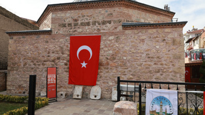 Anadolu'nun ilk umumi tuvaleti müze oldu! Tokat'ın en dikkat çekici tarihi yapılarından biri