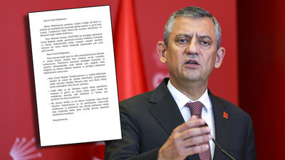 Milletvekilleri Özgür Özel'e karşı bildiri yayınladı: CHP'de yolsuzluk ültimatomu!
