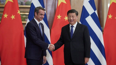 Çin'den ABD'ye Yunanistan tepkisi! İç işlere ciddi müdahale