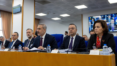 Fidan’dan AB ve vize çıkışı: AB Türkiye’yi kimlik siyasetiyle dışlıyor