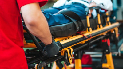 Mardin'de trafik kazası! 3 kişi yaralandı