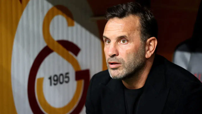 Okan Buruk o ismi istedi: 'Galatasaray'a transfer edebilirsek iyi olur'