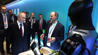 Rusya Devlet Başkanı Putin'den yapay zeka açıklaması: Bizim için egemenlik konusudur