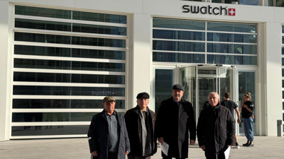 Swatch’a İsviçre’de de rahat yok! Vatan Partisi işçinin hesabını sordu