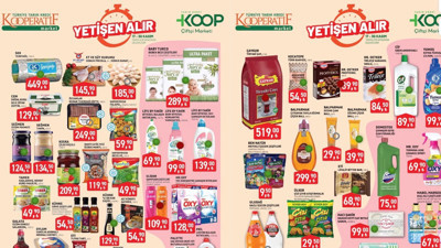 Tarım Kredi'de yeni indirim! 30 Kasım'a dek sürecek