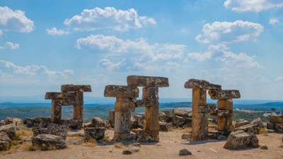 Uşak tarihi ve kültürüyle ilgi odağı oluyor