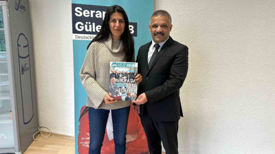 Almanya’da staj fırsatı! Kayseri'de düzenlendi