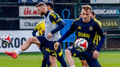 Fenerbahçe, Rizespor hazırlıklarına devam etti