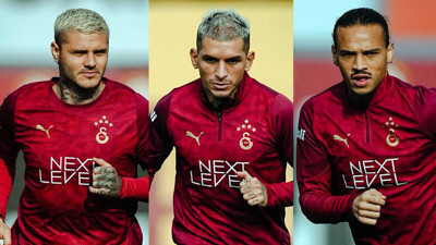 Galatasaray, Gençlerbirliği'ne hazırlanıyor