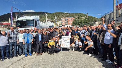 Gübretaş işçisi direndi kazandı