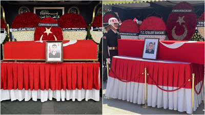 İskenderun'da 2 asker şehit olmuştu: 4 personelin TSK'dan ilişiği kesildi