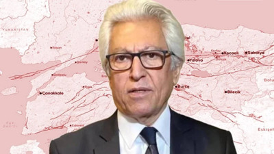 Prof. Dr. Süleyman Pampal'dan o bölgeyi uyardı: ‘Haritalanmamış faylar var, 7 büyüklüğünde deprem üretebilir’
