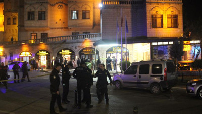 Şanlıurfa’da silahlı saldırı: 1 ağır yaralı