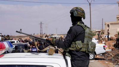 Suriye güçleri SDG'nin Rakka'daki sızma operasyonunu püskürttü