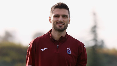 Trabzonsporlu Okay Yokuşlu: 'Zirveden kopmadan devam etmek istiyoruz'