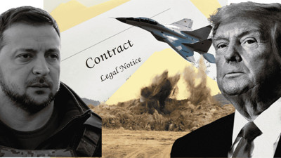 Trump Rus zaferini kabul etti! Dünyaya Kırım ve Donbass’ı tanıyın çağrısı