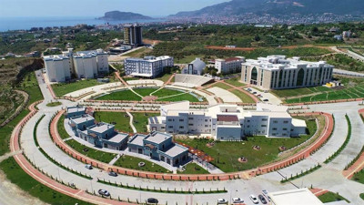 Türkiye’nin en fazla yükselen ikinci üniversitesi Antalya'da