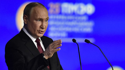 ABD'nin Ukrayna planına Putin'den ilk yorum: Biz hazırız